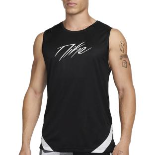 Maillot de basket Noir Homme Nike Strtfv pas cher