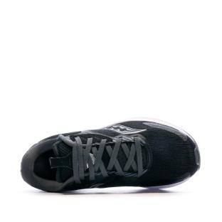 Chaussures de running Noir Femme Saucony Axon 2 vue 4