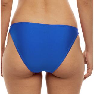 Bas de Bikini Bleu Roi Femme Sun Project Basic vue 0