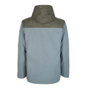 Veste de Ski Bleu/Kaki Homme O'Neill Utlty vue 2