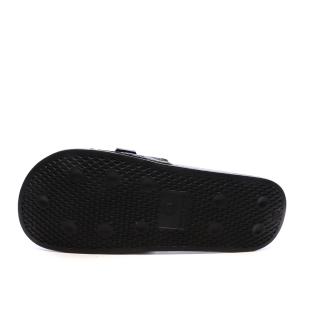 Claquettes Noires/Rouges Homme Von Dutch MALIBU vue 2