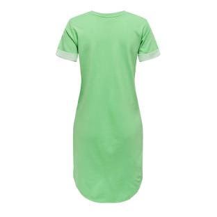 Robe Vert Femme JDY Life vue 2