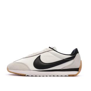 Baskets Blanc/Gris/Noir Femme Nike Pacific pas cher
