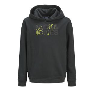 Sweat Vert Garçon Jack & Jones Forest pas cher
