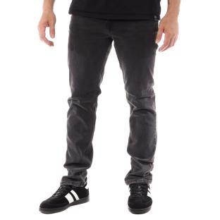 Jean Slim Noir Homme Lee Cooper Oporo pas cher