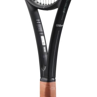 Raquette de Tennis Noire Wilson RF 01 Future vue 2