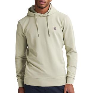 Sweat Vert Homme Petrol Industries Hooded 5178 pas cher