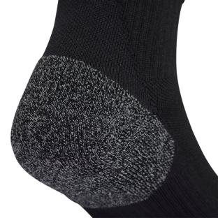 Chaussettes de Foot Noires Homme Adidas 24 AEROREADY vue 0