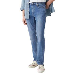 541 Jean Bleu Homme Levi's Athletic Taper pas cher