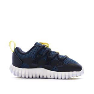 Baskets Marine Garçon New Balance Play vue 0