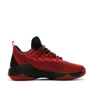 Chaussures de Basketball Rouge Homme Peak Lou Williams 2 vue 2