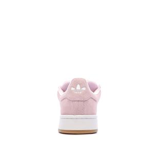 Campus Baskets Adidas Rose Mixte vue 3