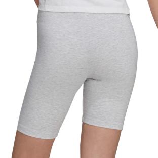 Short Gris Femme Adidas Tight vue 2