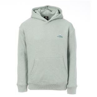 Sweat Vert Garçon No Publik Hoody vue 0