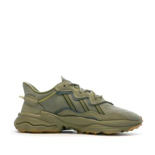 Baskets Kaki Homme Adidas Ozweego vue 2