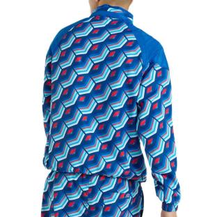 Coupe-vent Bleu Homme Umbro Panel Windbreak vue 2