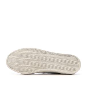 Baskets Beige Homme Schott William vue 5