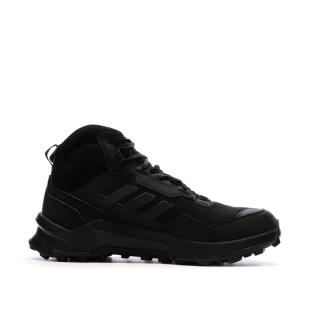 Chaussures de randonnée Noires Homme Adidas Terrex Ax4 Mid vue 0