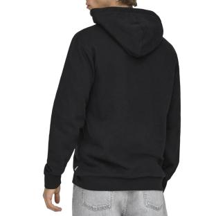 Sweat à Capuche Noir Homme Only & Sons Cere vue 0