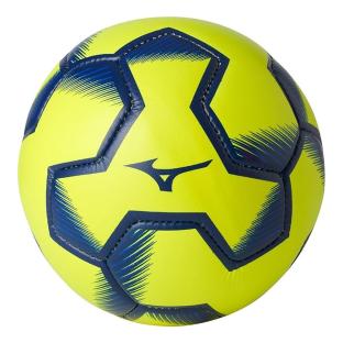Ballons de Foot Jaune Fluo Mizuno Team Fuji pas cher
