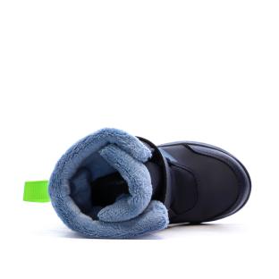 Après-Ski Marine Garçon Adidas Winterplay vue 4