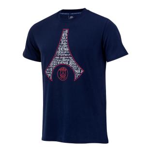 Neymar Paris T-shirt Marine Enfant PSG pas cher