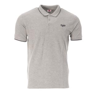 Polo Gris Homme Redskins R231040 pas cher