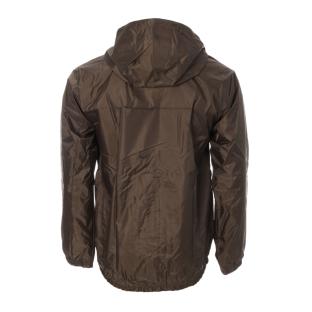 Coupe-vent Kaki Homme Paname Brothers MARC vue 2