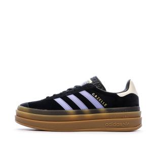 Gazelle Bold J Baskets Noir Femme Adidas pas cher