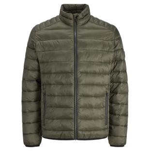 Chaqueta acolchada verde para hombre Jack & Jones Bradley ver 0