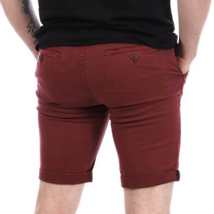 Short Prune Homme RMS26 Chino vue 2