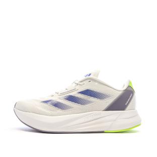 Chaussures de running Blanche/Bleu Homme Adidas Duramo vue 0