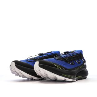 Chaussures de randonnées Bleu Homme Salomon Pulsar vue 6