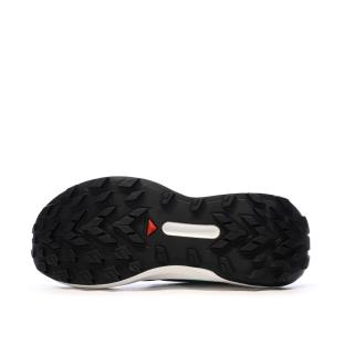 Chaussures de Trail Noires Homme Salomon Genesis vue 5