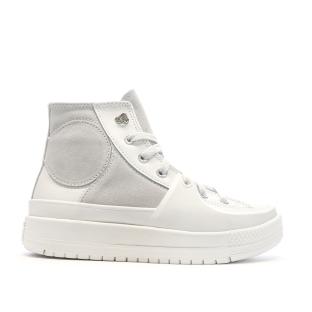 Baskets Blanches Homme Converse Chuck Taylor All Star Construct A05615C vue 0