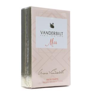Eau de Toilette Miss Vanderbilt Gloria Vanderbilt Miss vue 0