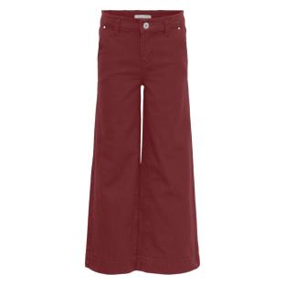 Pantalon Bordeaux Fille Kids ONLY Kognew pas cher