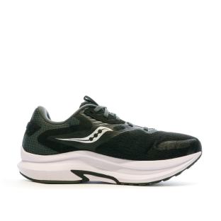 Chaussures de Running Noir/Blanche Homme Saucony Axon 2 vue 2