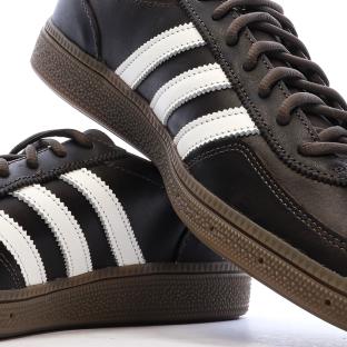 Spezial Baskets Noires Homme Adidas vue 0
