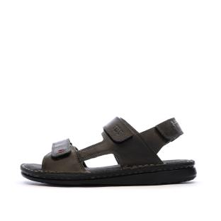 Sandales Marron Homme TBS VALONGO pas cher