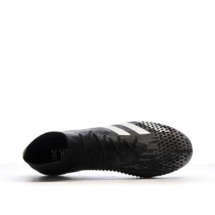 Chaussures de football Noires Homme Adidas Predator Mutator vue 0