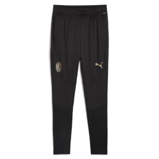 AC Milan Pantalon Training Noir Homme Puma 24/25 pas cher