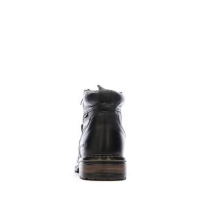 Boots Noires Homme Redskins RDS Eternel vue 3