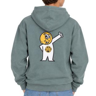 Sweat Vert Junior DDP Hoody vue 0