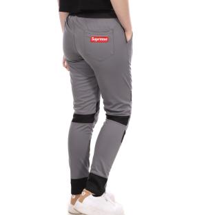 Jogging Gris Femme Supreme Giselle vue 2