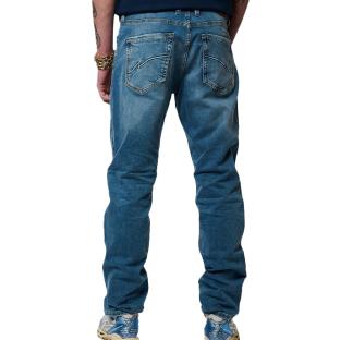 Jean Bleu Homme Kaporal Kp Daxko vue 2