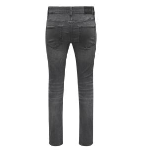 Jean Slim Gris Homme Only & Sons Loom LMD vue 0