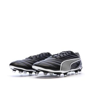 Chaussures de Foot Noir Homme Puma King Pro FG/AG vue 6