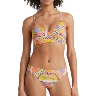 Bikini Maillot de bain Rose/Jaune Femme O'Neill Baay Maoi vue 0