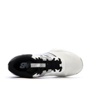 Chaussures de running Blanches/Noires Femme New Balance 696 vue 0